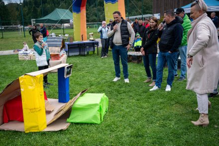 Finał Wiślańskiej Spartakiady Dolin